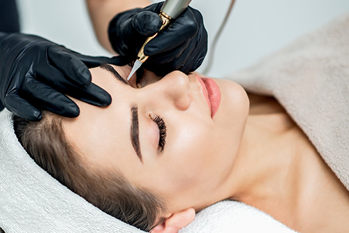 Permanent Makeup